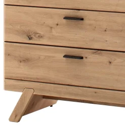 Wohnen Sideboards & Kommoden|Sideboards & Kommoden*144x84x44 Designer Sideboard zweifarbig - Larinca