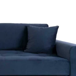 Wohnen Skandinavische Möbel|Sofas*210x78x93 3er Wohnzimmercouch im Skandi Design - Sulcan