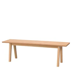 Wohnen Esszimmerbänke|Sitzbank*144x45x38 Esszimmerbank mit zwei Sitzplätzen - Coronado