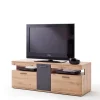 Wohnen Tv & Hifi-Möbel|Tv & Hifi-Möbel*150x55x50 Fernseher Schrank zweifarbig - Vecenda