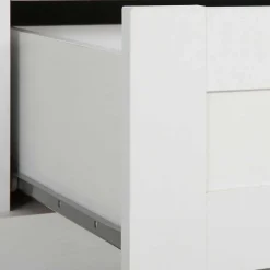 Wohnen Flurkommoden*75x80x35 Flur Kommode mit drei Schubladen - Ridron