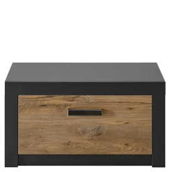 Wohnen 80x44x42 Flur Kommode mit Klappe - Ebrican