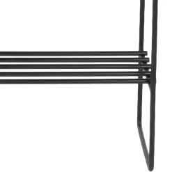 Wohnen Telefontische*57x79x30 Flur Konsolentisch mit Schuhablage - Egetaria