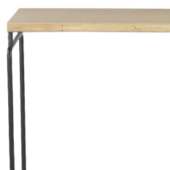 Wohnen Telefontische*57x79x30 Flur Konsolentisch mit Schuhablage - Egetaria