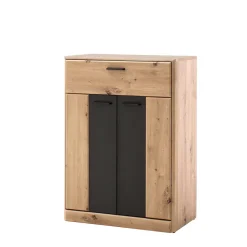 Wohnen Flurkommoden*69x96x39 Flur Vertiko für Schuhe - Larinca