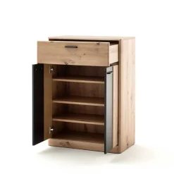 Wohnen Flurkommoden*69x96x39 Flur Vertiko für Schuhe - Larinca