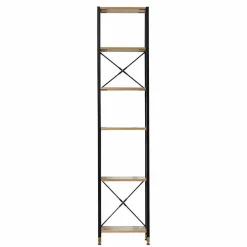 Wohnen Diele Komplett*128x210x30 Garderobe im Industry und Loft Stil - Melks