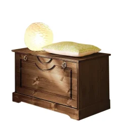 Wohnen Schuhschränke|Küchenbänke*81x45x37 Garderobenbank mit Schuhklappe - Yemisa