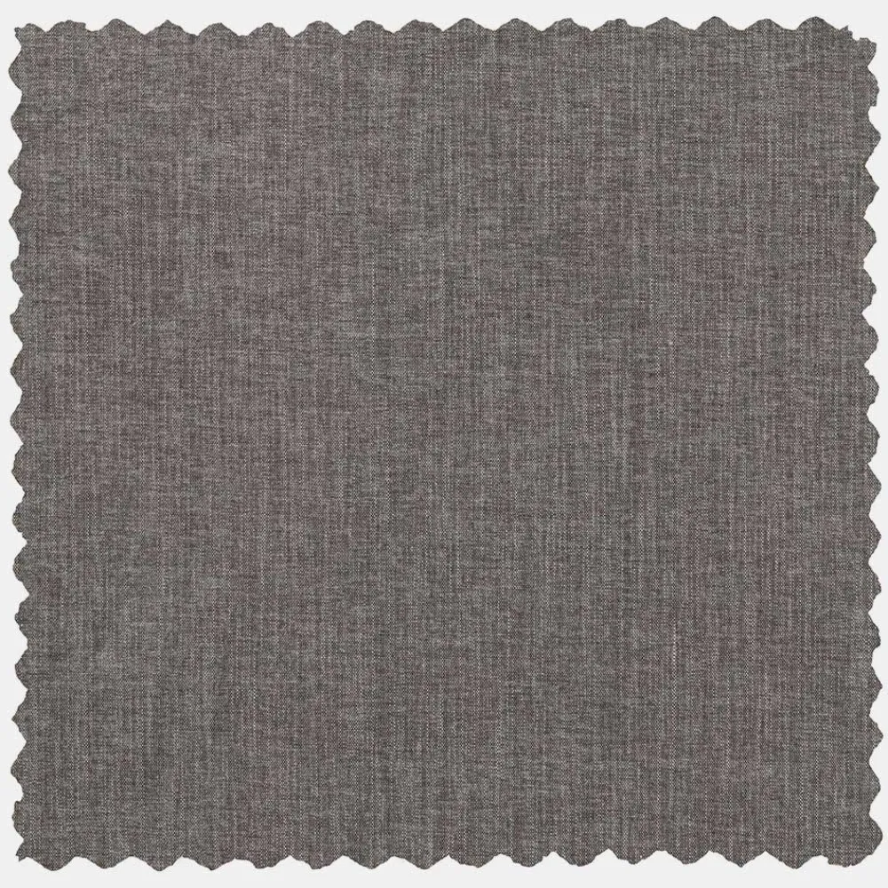 Wohnen Barhocker|Hocker*98x44x90 Gepolsterter Hocker in Grau - Luosa