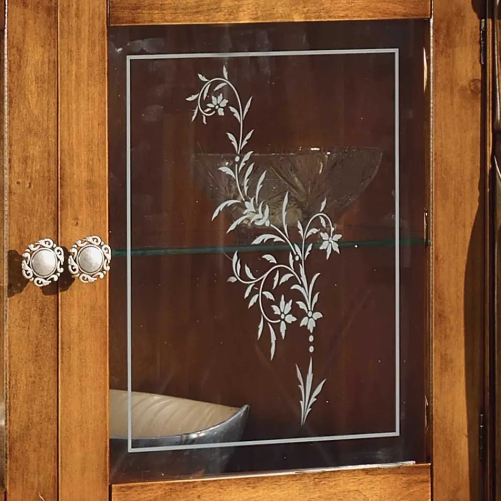 Wohnen 107x120x40 Highboard im Italienischen Stil - Carlenna