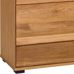 Wohnen Esszimmerschränke|Highboards*102x148x42 Highboard mit Glas Einsatz - 4-türig - Sennya