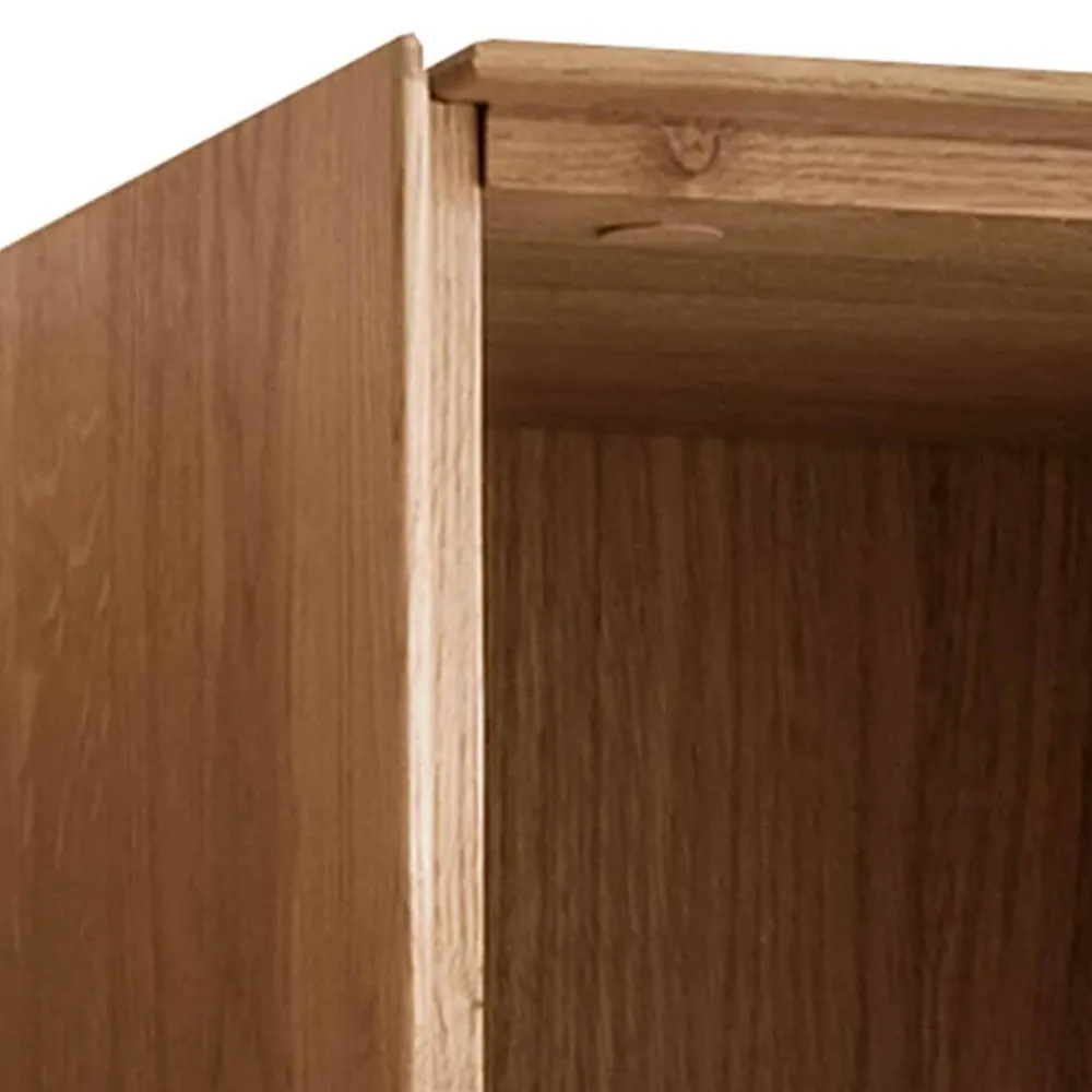 Wohnen Esszimmerregale|Wohnzimmer-Regale*26x42x30 Hängeregal Fach mit Rückwand - Sinta