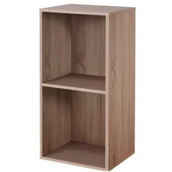 Wohnen Schuhschränke*43x85x35 Hängeregal in Sonoma-Eiche - Imilia