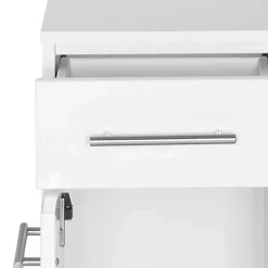 Wohnen 30x84x35 Hochglanz Unterschrank fürs Bad - Vohdan