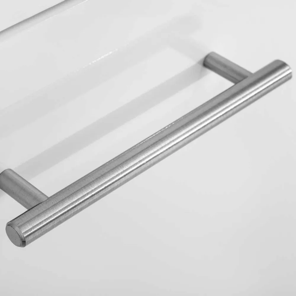 Wohnen 30x84x35 Hochglanz Unterschrank fürs Bad - Vohdan