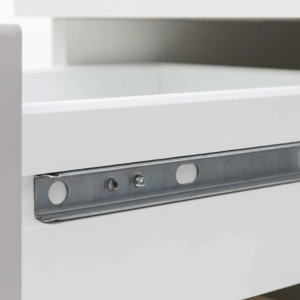 Wohnen 30x84x35 Hochglanz Unterschrank fürs Bad - Vohdan