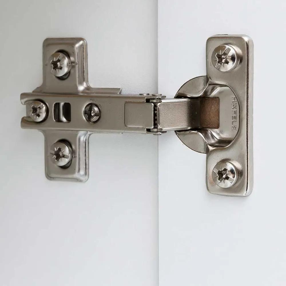 Wohnen 30x84x35 Hochglanz Unterschrank fürs Bad - Vohdan