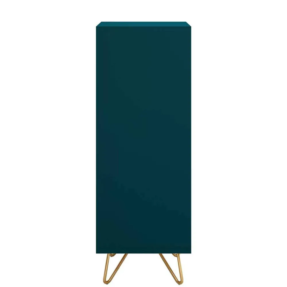 Wohnen Schminktische*45x110x40 Hochkommode mit Klapp-Spiegel - Acess