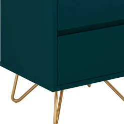 Wohnen Schminktische*45x110x40 Hochkommode mit Klapp-Spiegel - Acess