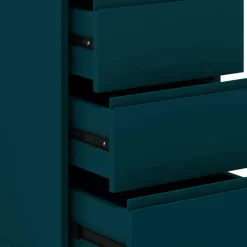 Wohnen Schminktische*45x110x40 Hochkommode mit Klapp-Spiegel - Acess