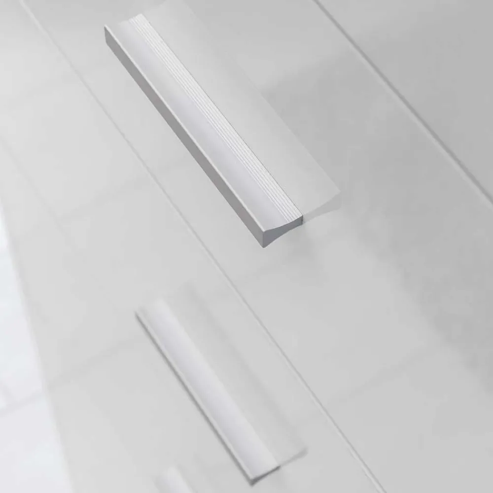 Wohnen Sideboards & Kommoden|Sideboards & Kommoden*60x90x30 Hochkommode mit vier Schubladen - Hank