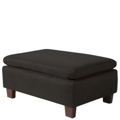 Wohnen Braune Möbel|Barhocker*90x43x60 Hocker in Dunkelbraun - Acristodat