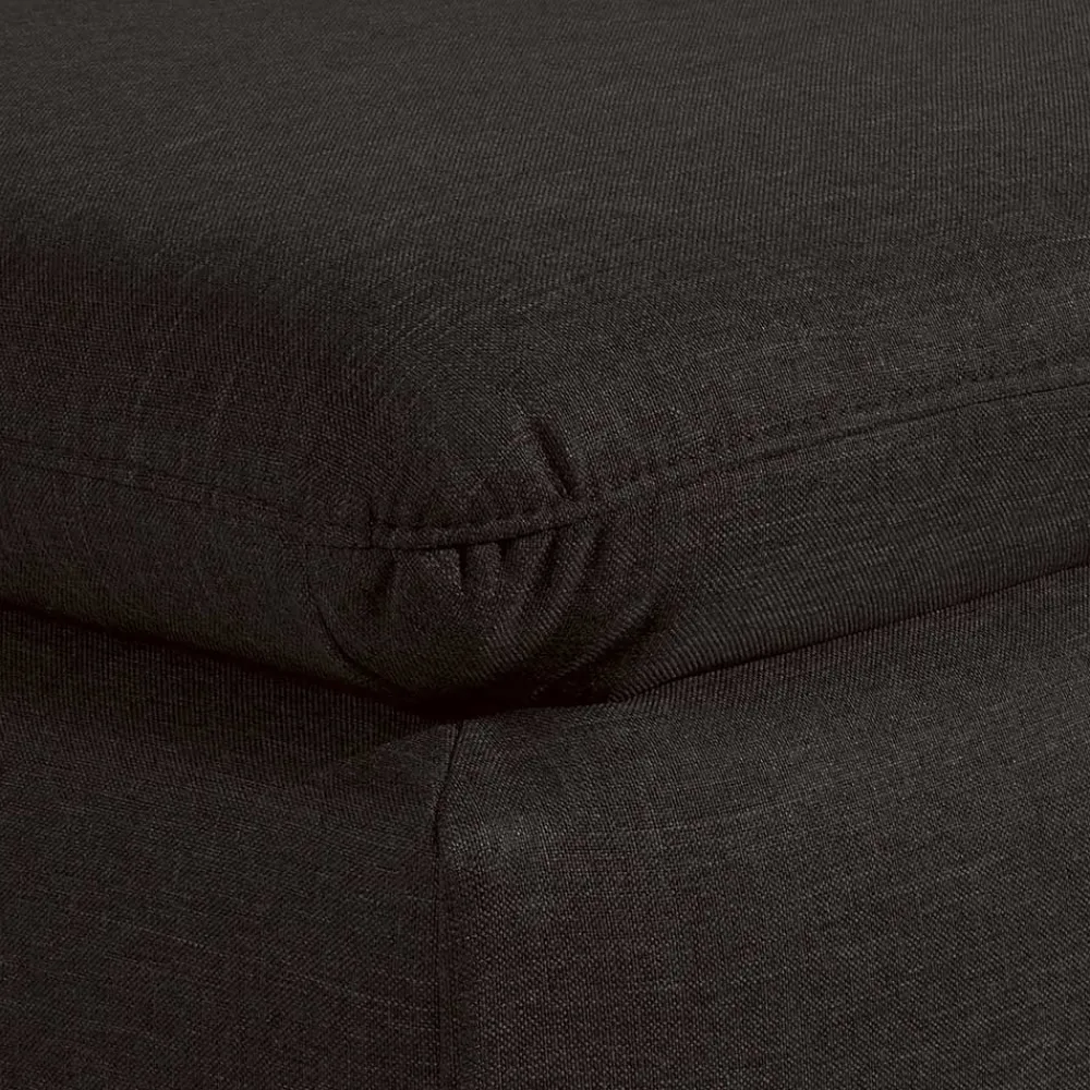 Wohnen Braune Möbel|Barhocker*90x43x60 Hocker in Dunkelbraun - Acristodat