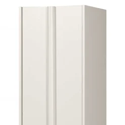 Wohnen Esszimmer-Vitrinen*40x210x42 Hoher Schrank in Hellgrau - Glamoure