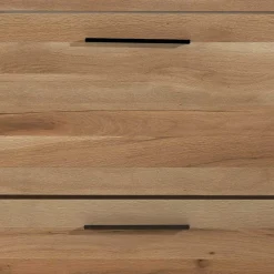 Wohnen Schuhschränke*83x124x28 Holz Schuhschrank aus Balkeneiche - Alsbetas