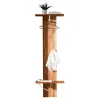 Wohnen Garderoben|Garderoben*60x192x28 Holzgarderobe aus Wildeiche - Mandrey