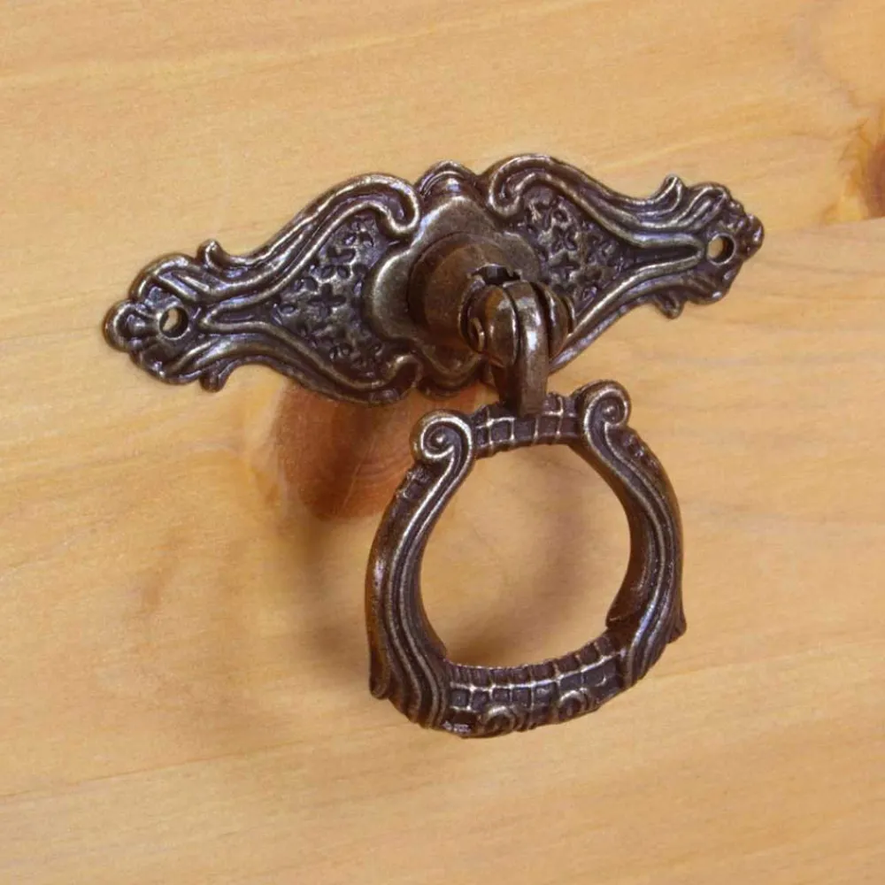 Wohnen Flurkommoden*82x78x30 Holzkommode mit fünf Schubladen - Lugsca