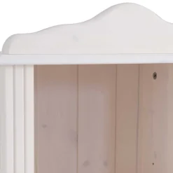 Wohnen Esszimmerregale|Regale*77x116x31 Holzregal im Country Chic aus Kiefer - Oncerta