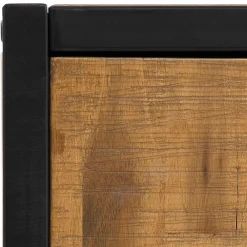 Wohnen Loft Möbel|Industrial Möbel*150x80x45 Industrial Kommode aus Holz & Metall - Nadeicra