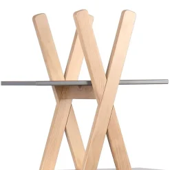 Wohnen Kindermöbel|Kinderregale*90x170x35 Kinderzimmer Regal Dreieck Design - Istiane