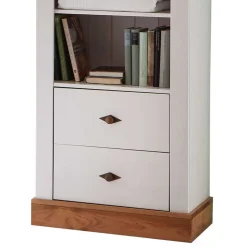 Wohnen Kindermöbel|Kinderregale*66x203x46 Kinderzimmerregal aus Kiefer teilmassiv - Sibiuta