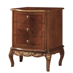 Wohnen 52x67x35 Kleine Kommode in italienischem Design - Aciara