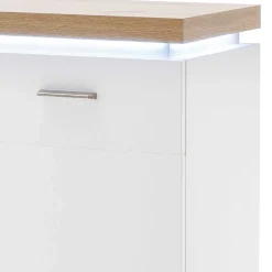 Wohnen 75x99x38 Kommode auch für Schuhe - Nusenia