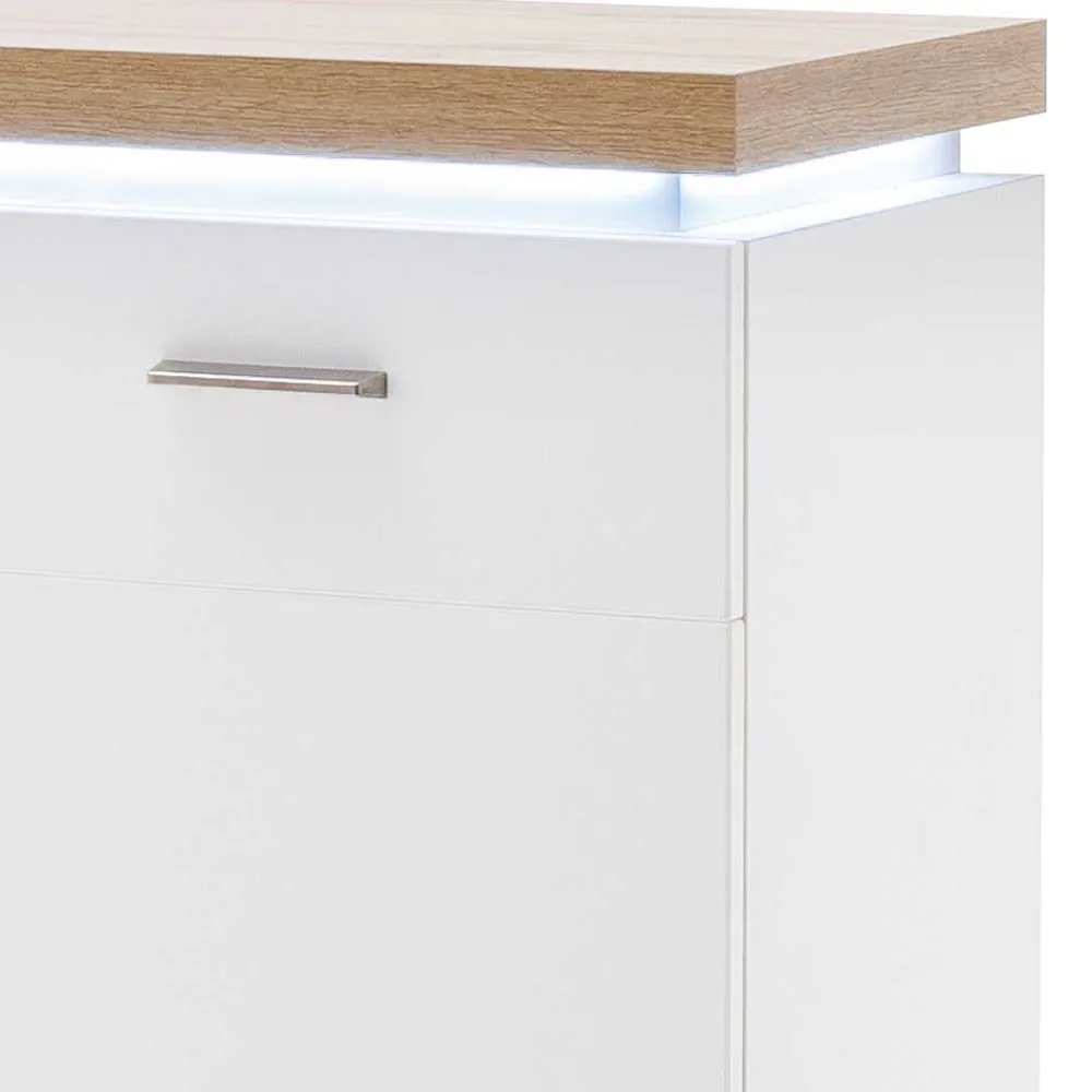 Wohnen 75x99x38 Kommode auch für Schuhe - Nusenia