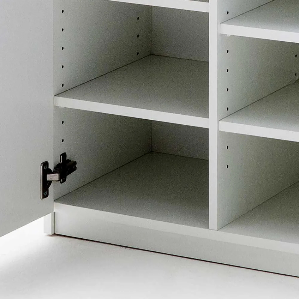 Wohnen 75x99x38 Kommode auch für Schuhe - Nusenia