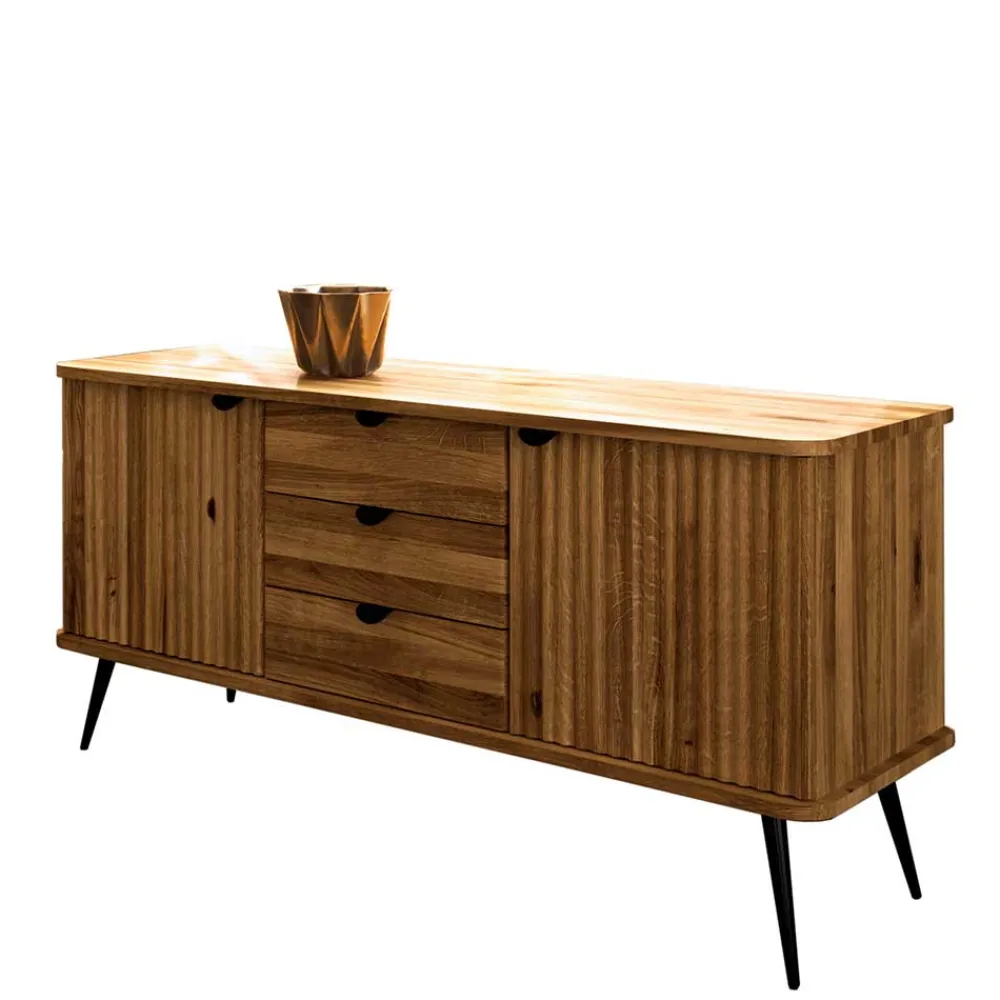 Wohnen Sideboards & Kommoden|Sideboards & Kommoden*144x72x46 Kommode im Modernen Wohnstil - Casarius