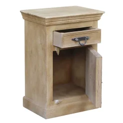 Wohnen Flurkommoden*50x72x35 Kommode im Shabby Chic Design - Abid