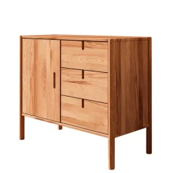 Wohnen 97x84x46 Kommode mit Bodenfreiheit - Indrya