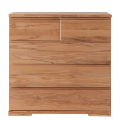 Wohnen Flurkommoden*90x90x40 Kommode mit fünf Schubladen - Nelucan