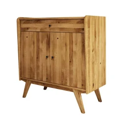 Wohnen Flurkommoden*100x105x50 Kommode mit Schublade - Hardus