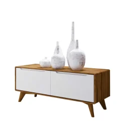 Wohnen 120x48x40 Kommode mit zwei Türen - Diesta III