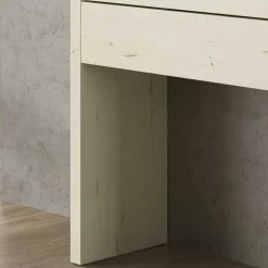 Wohnen Diele Komplett*87x145x29 Konsolentisch & Spiegel Set - Inegrados (vierteilig)