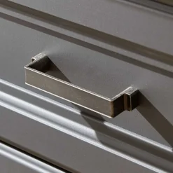 Wohnen Sideboards & Kommoden|Landhausmöbel*93x150x42 Landhaus Hochkommode mit LED - Thumbs