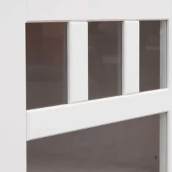 Wohnen 130x85x45 Landhaus Kommode modern - Indico I