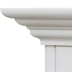 Wohnen 130x85x45 Landhaus Kommode modern - Indico I