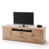 Wohnen Tv & Hifi-Möbel|Tv & Hifi-Möbel*180x60x55 Lowboard für Fernseher aus MDF - Wykina